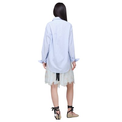 THE POP J MARC POPLIN SHIRT